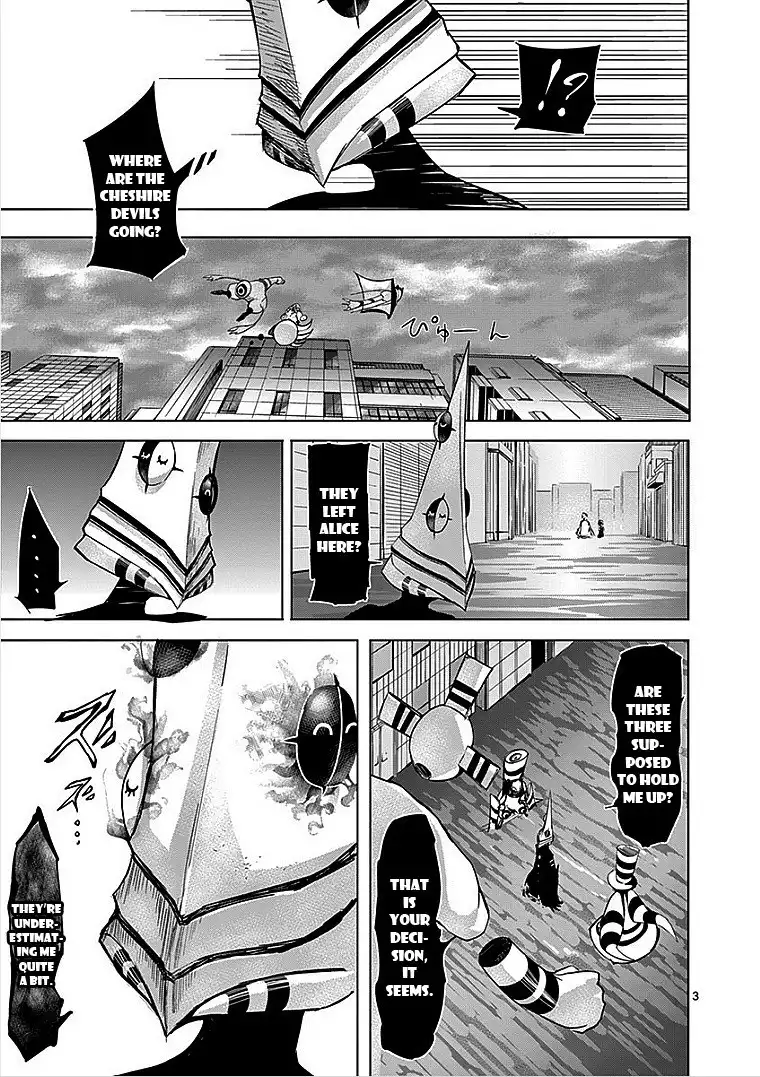 Sekai Oni Chapter 38 3